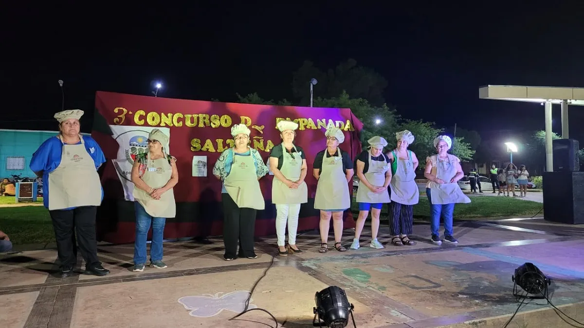 Concurso de la Empanada