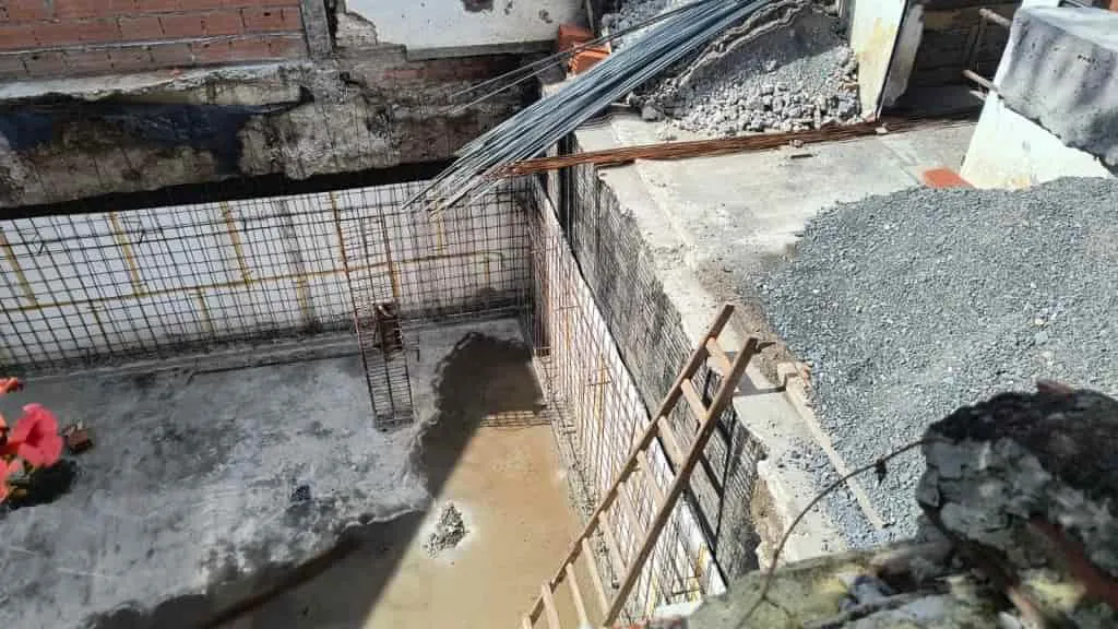 obras