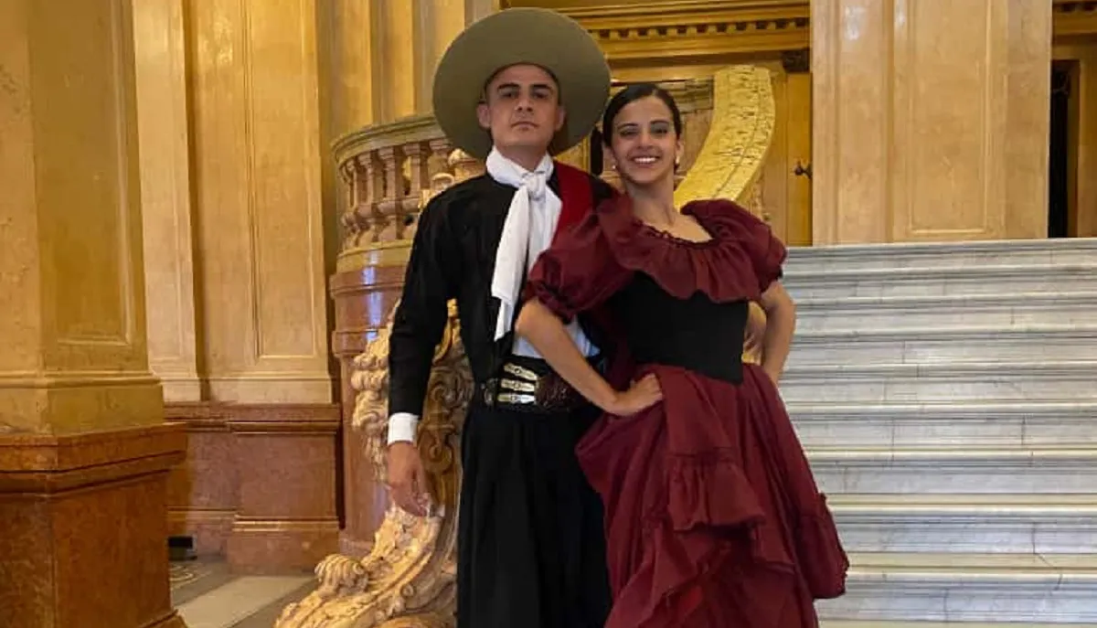 Anita y Jesus