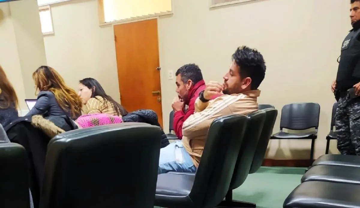 Caso - empleado judicial - drogas (4)