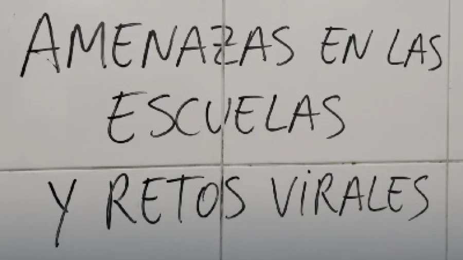 amenazas