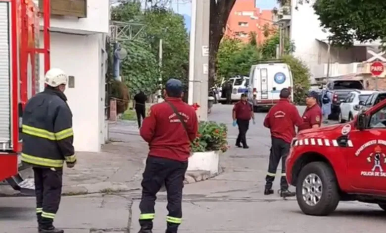 bomberos
