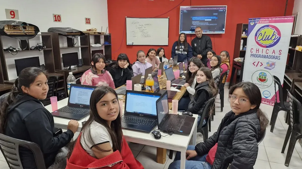 Programadoras
