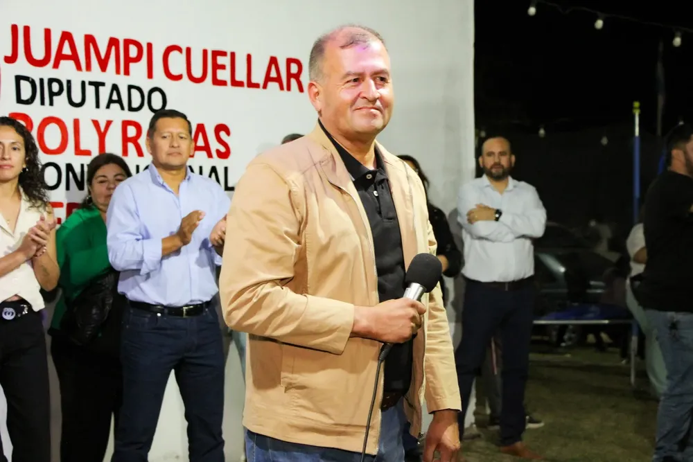 roly rojas