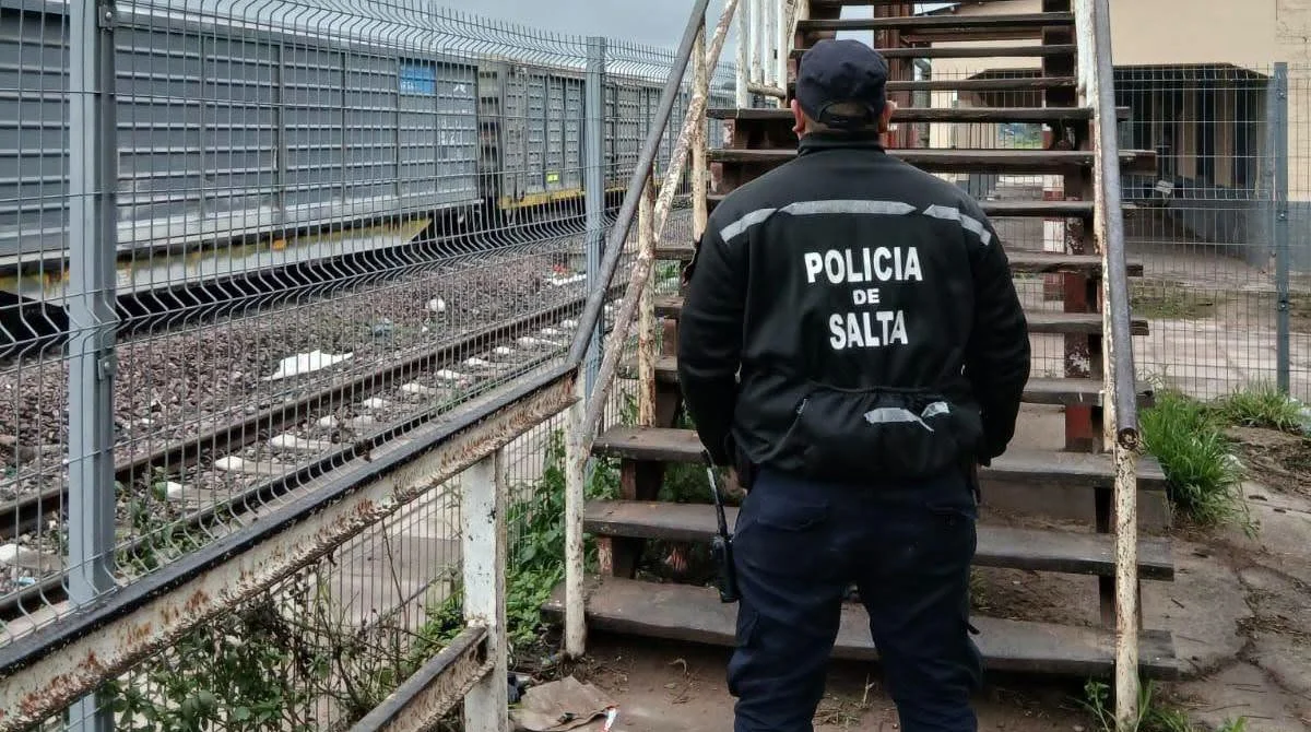 Policía de Salta