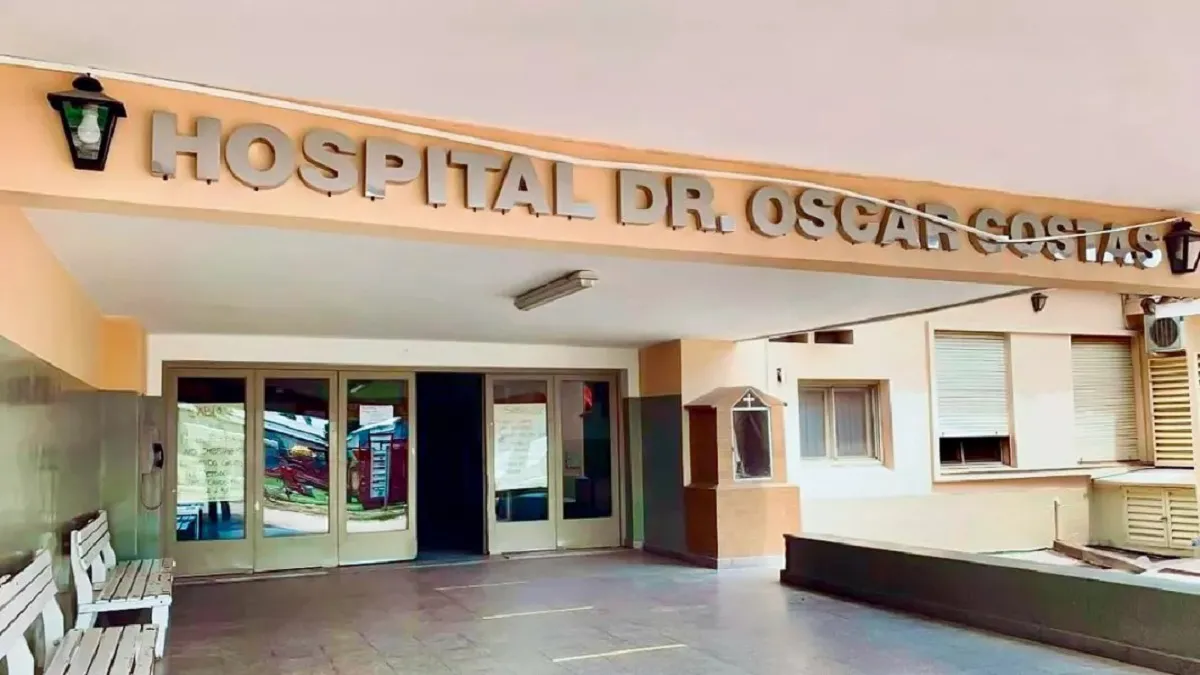 Hospital JVG