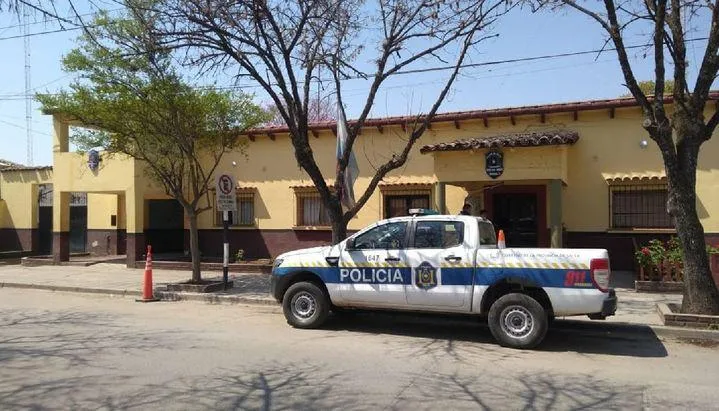 policía metán