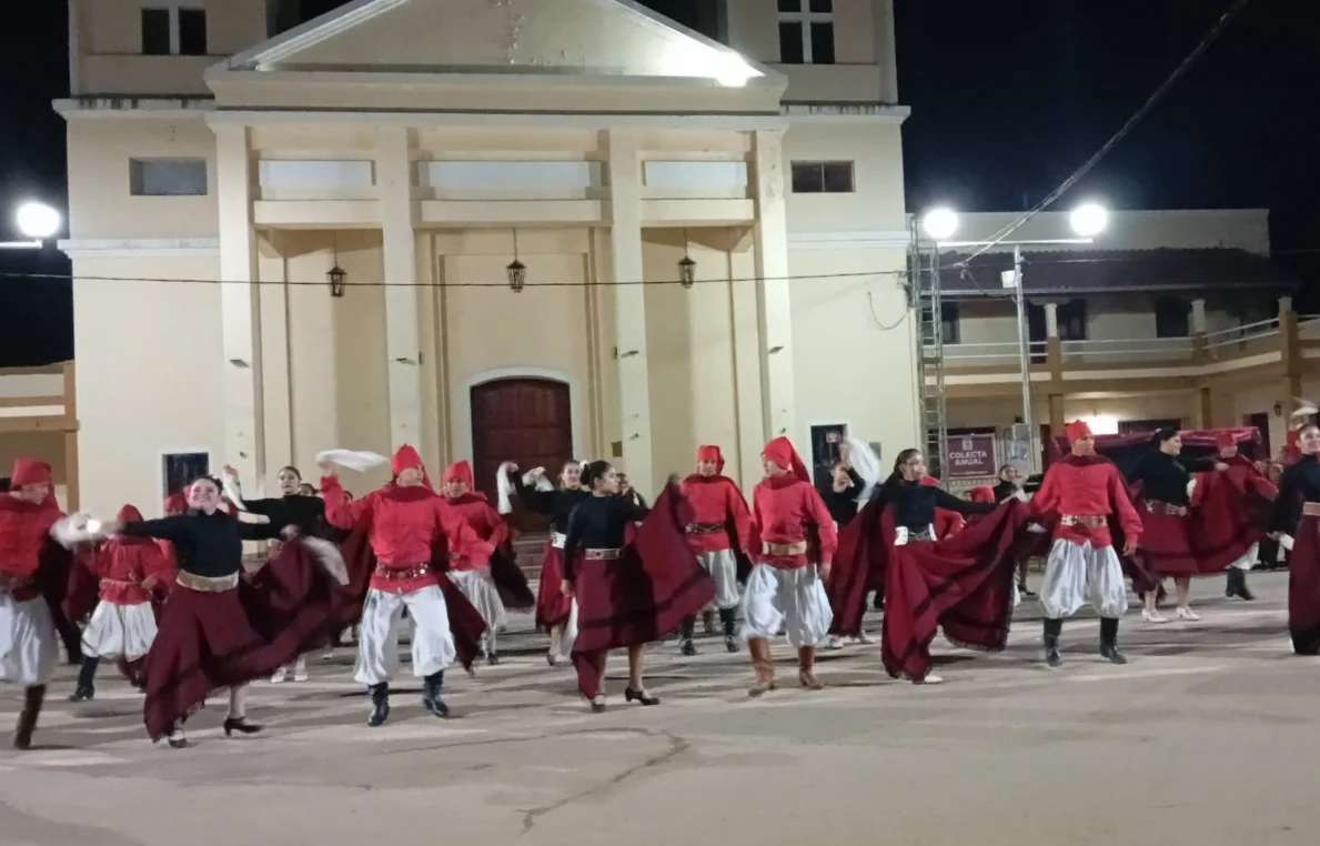Gaucho danza JVG