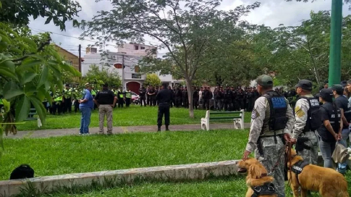 Operativo Verano Seguro