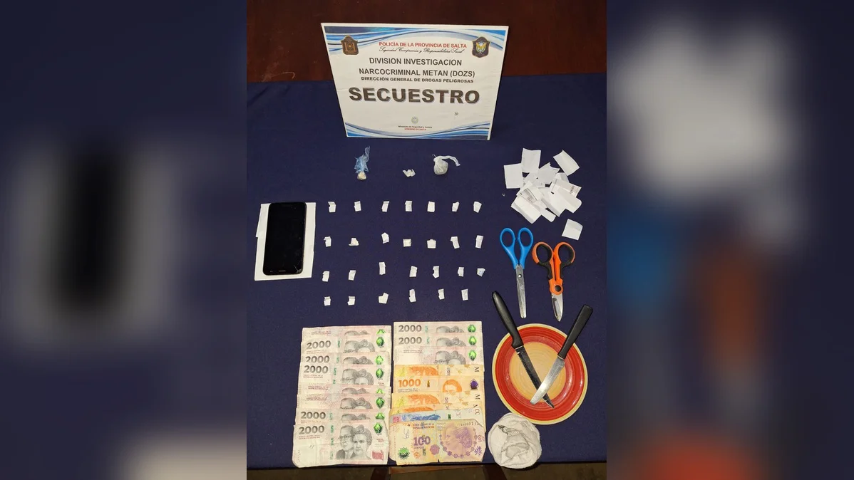 Drogas Peligrosas