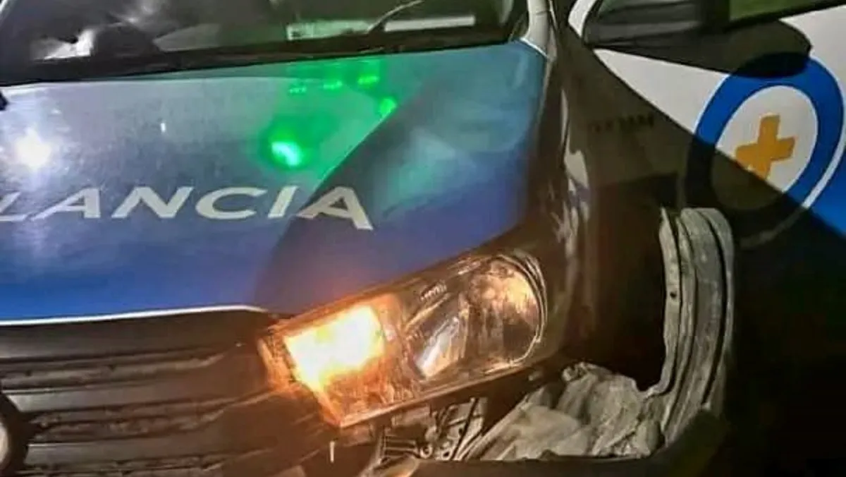 Ambulancia JVG