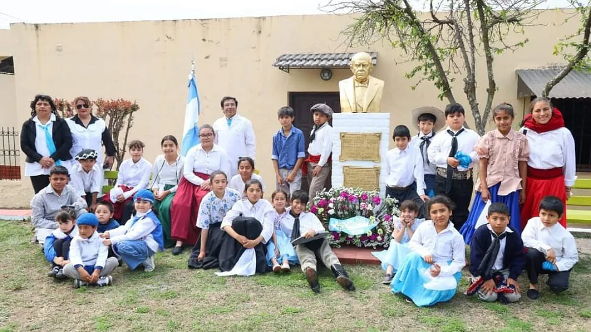 Acto Sarmiento