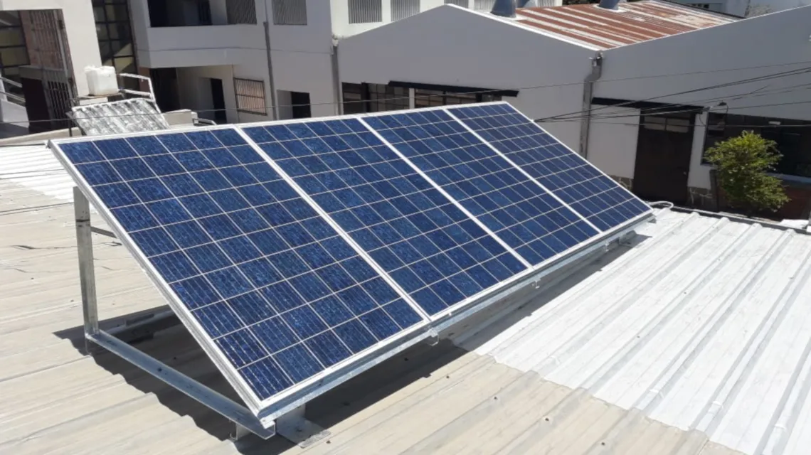 Panel solar