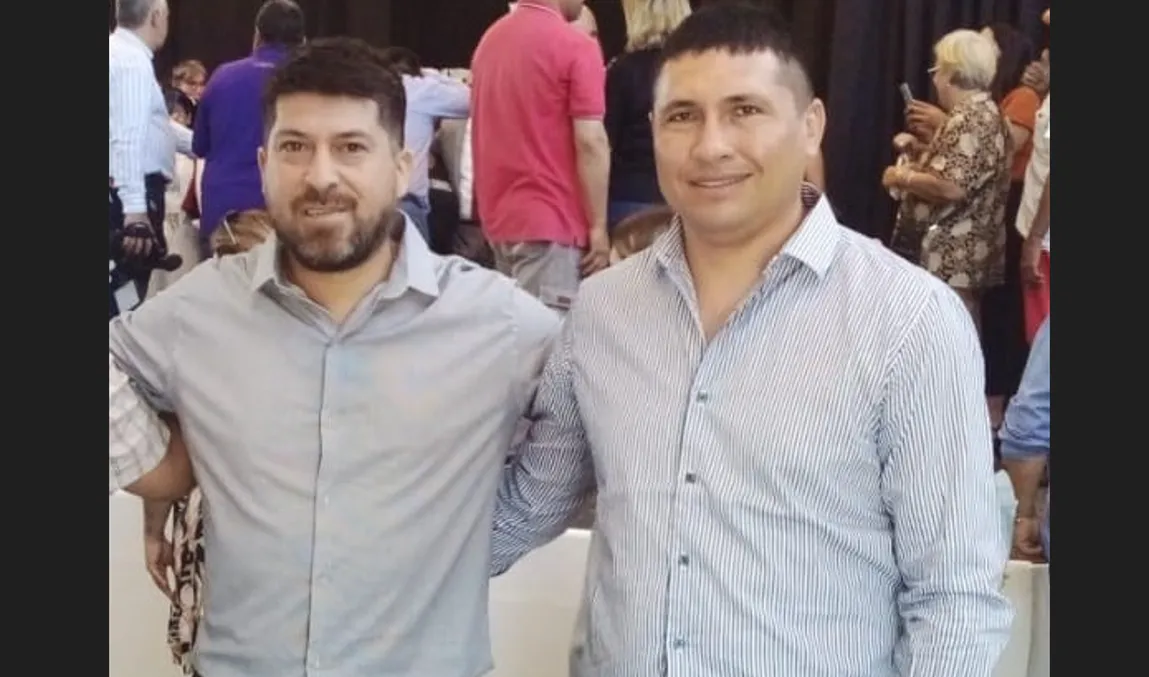 Milagro Córdoba y Miguel Cabrera