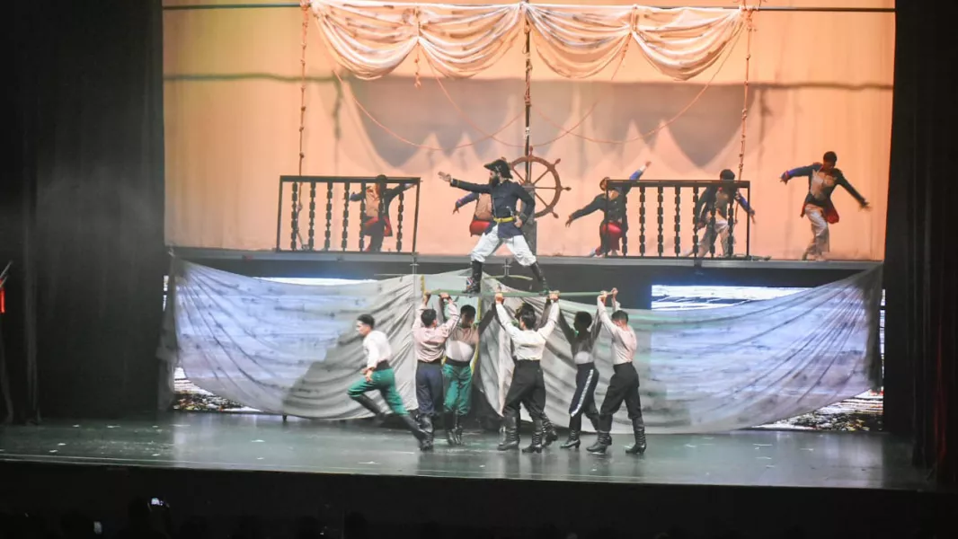 Guemes el musical