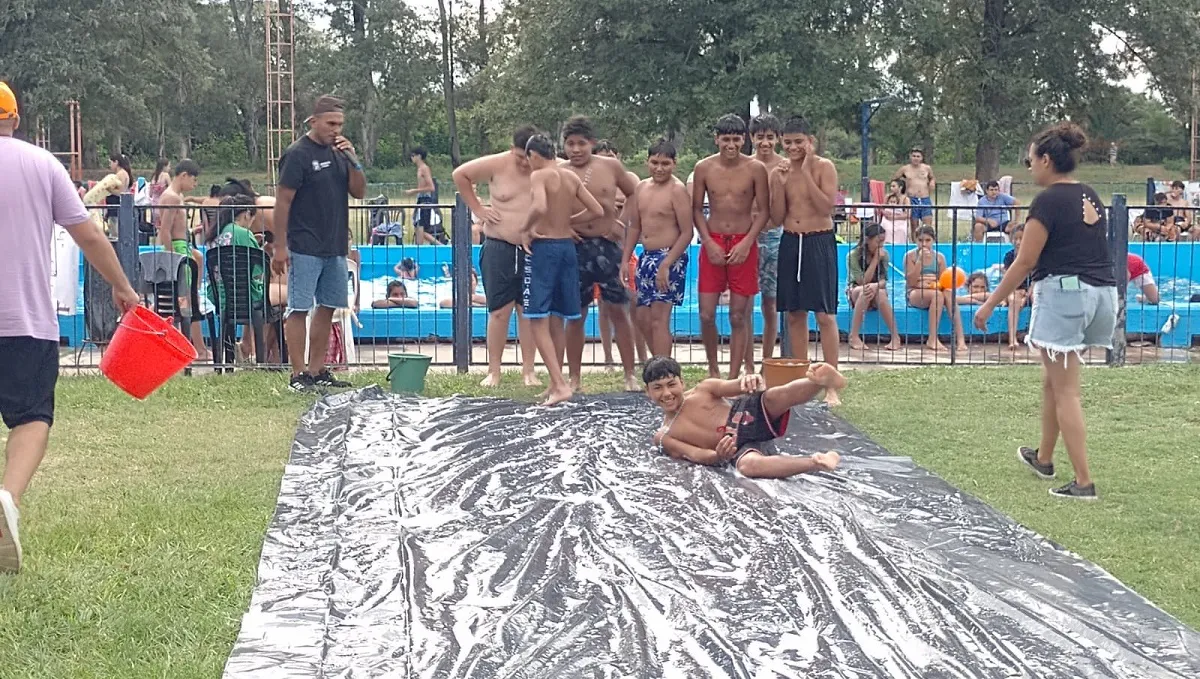 Pool Party