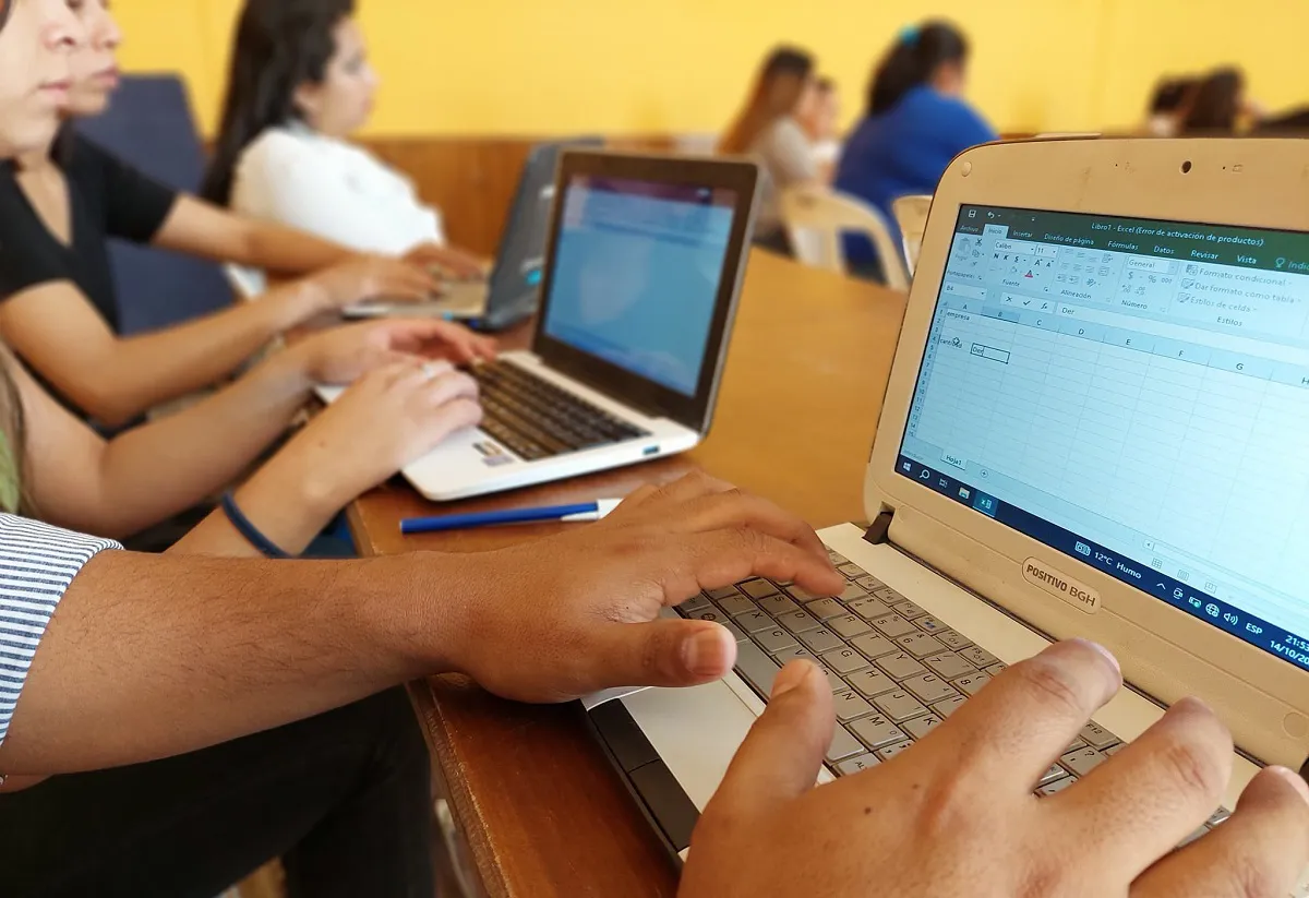 Capacitación Metán