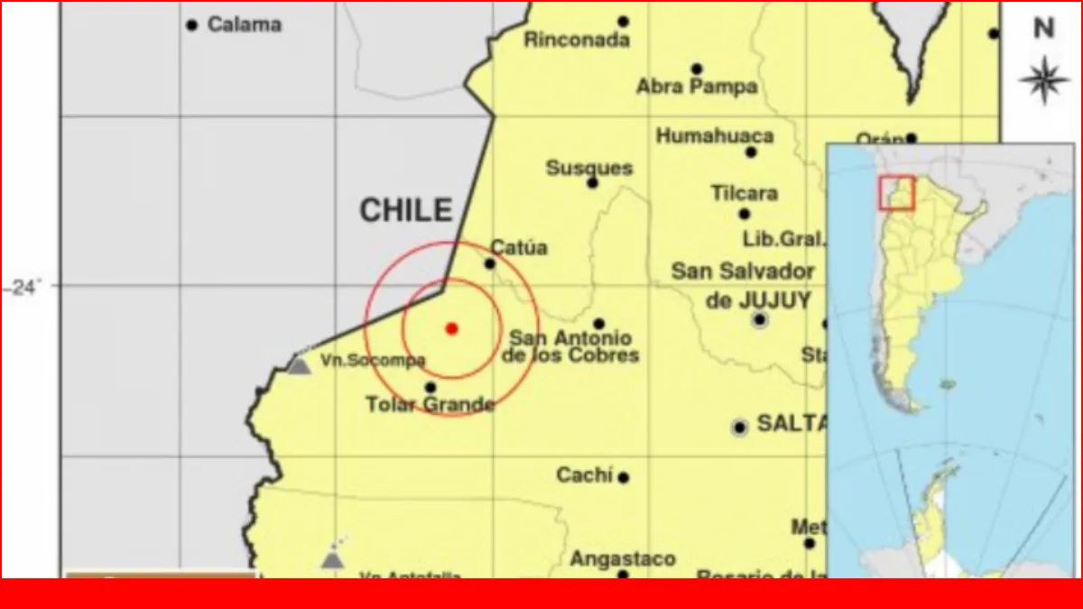 temblor