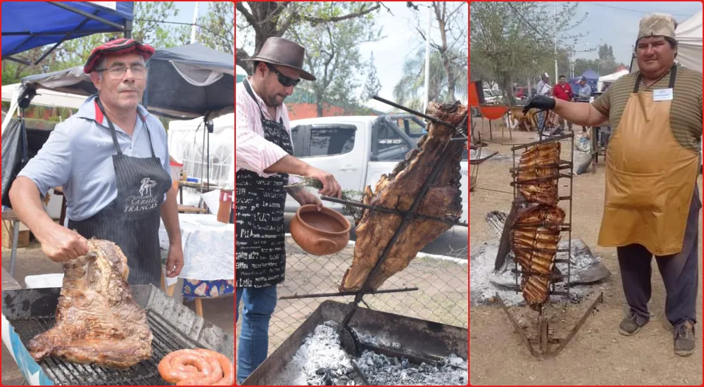asado rosario