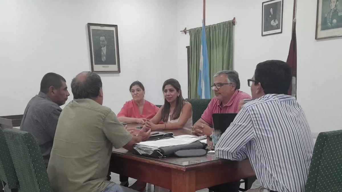 Pertenecer en CD de Metán