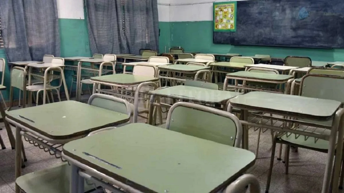 Aulas vacias