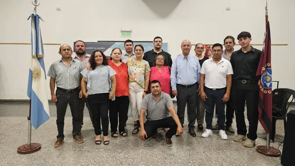 convención las lajitas