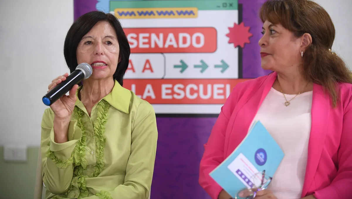 Senadora