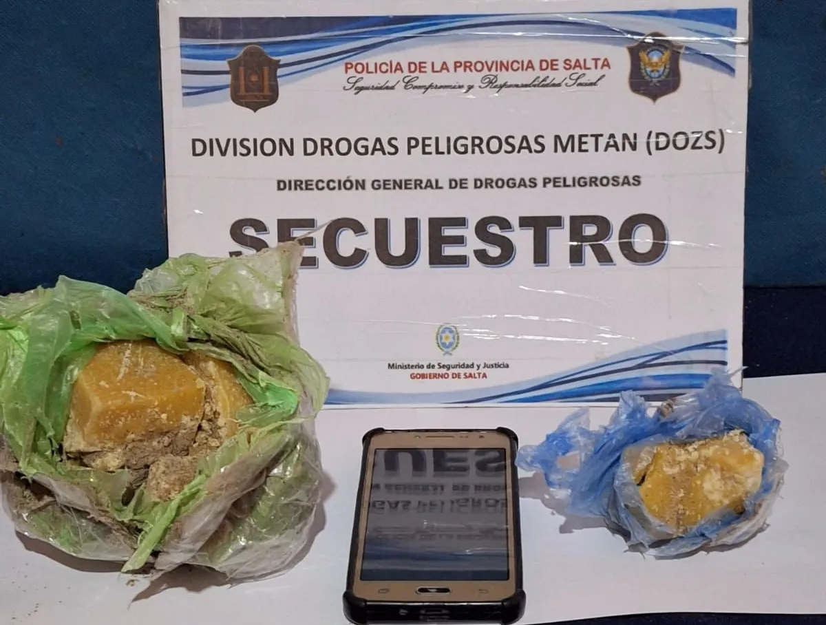 Drogas