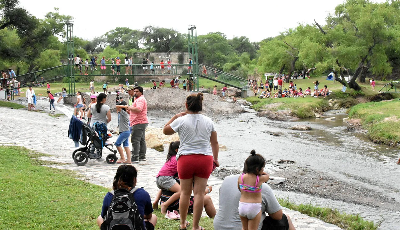 camping la candelaria