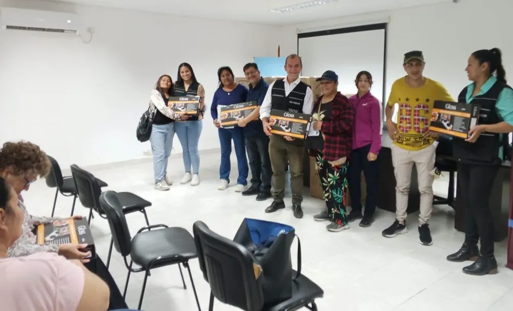 entrega