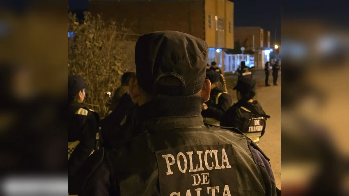 Detenido Metán