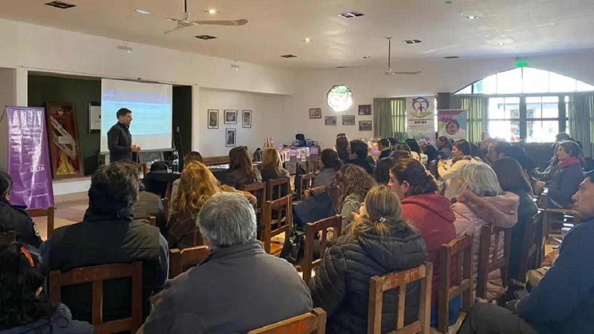 Capacitacion Salta