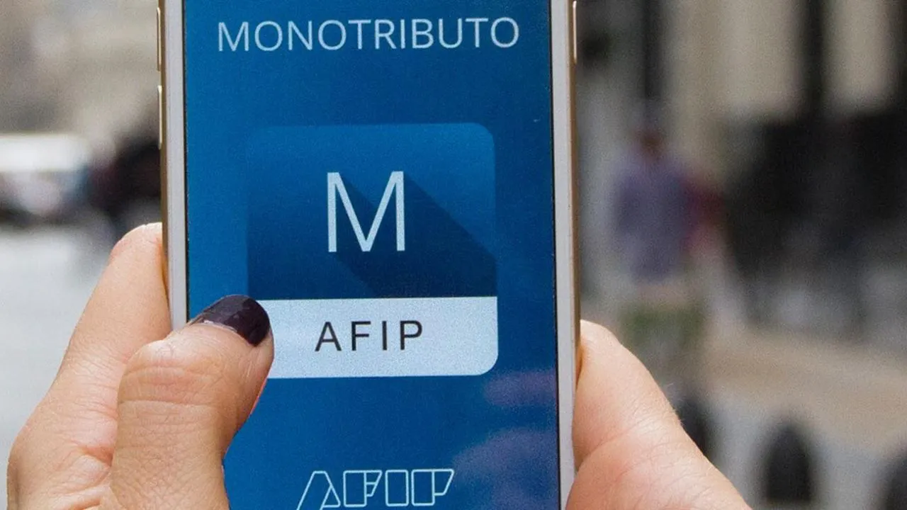 Monotributo AFIP