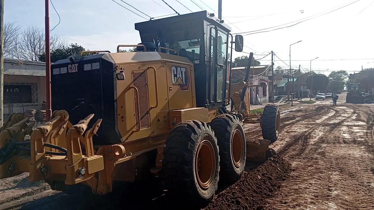 Maquina obra JVG