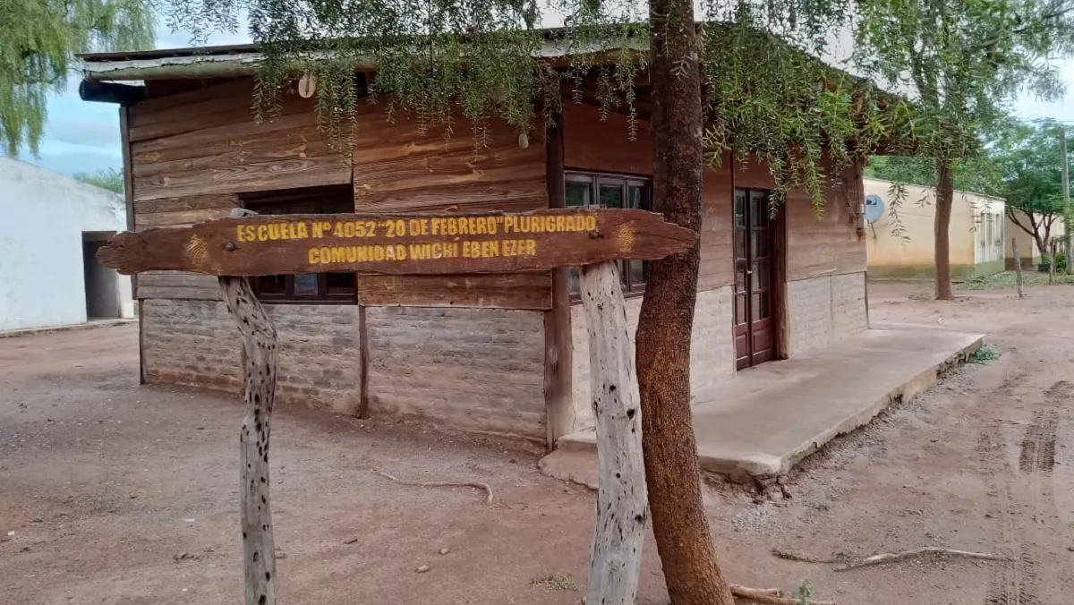 Escuela Plurigrado Eben Ezer