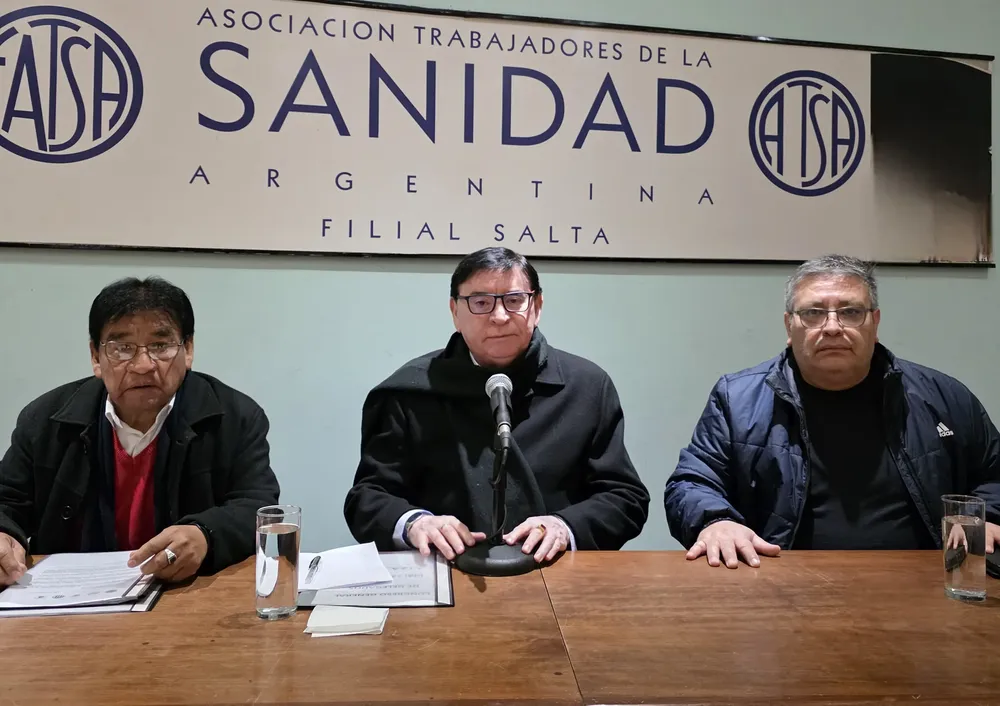 Congreso de ATSA Salta