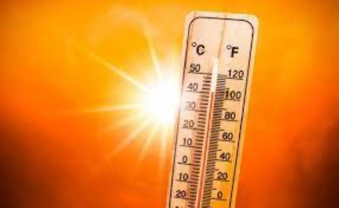ola de calor