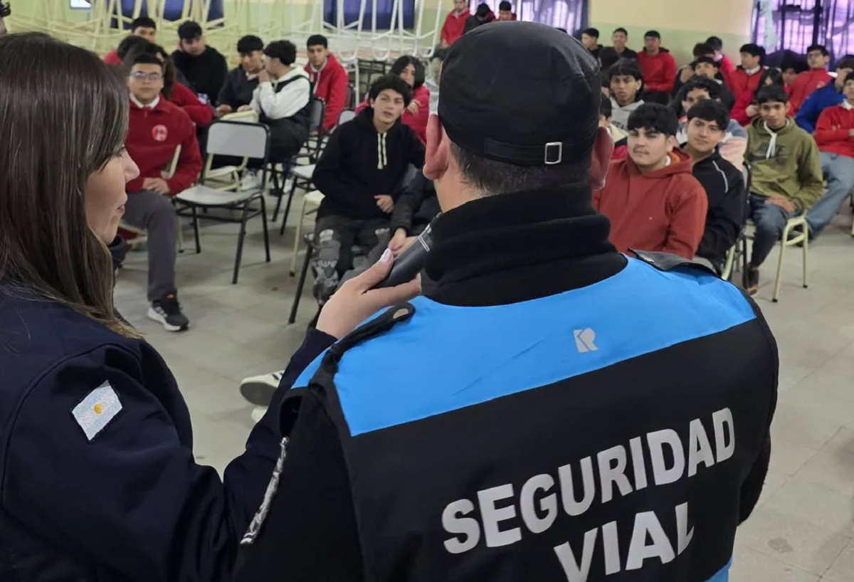 Seguridad Vial