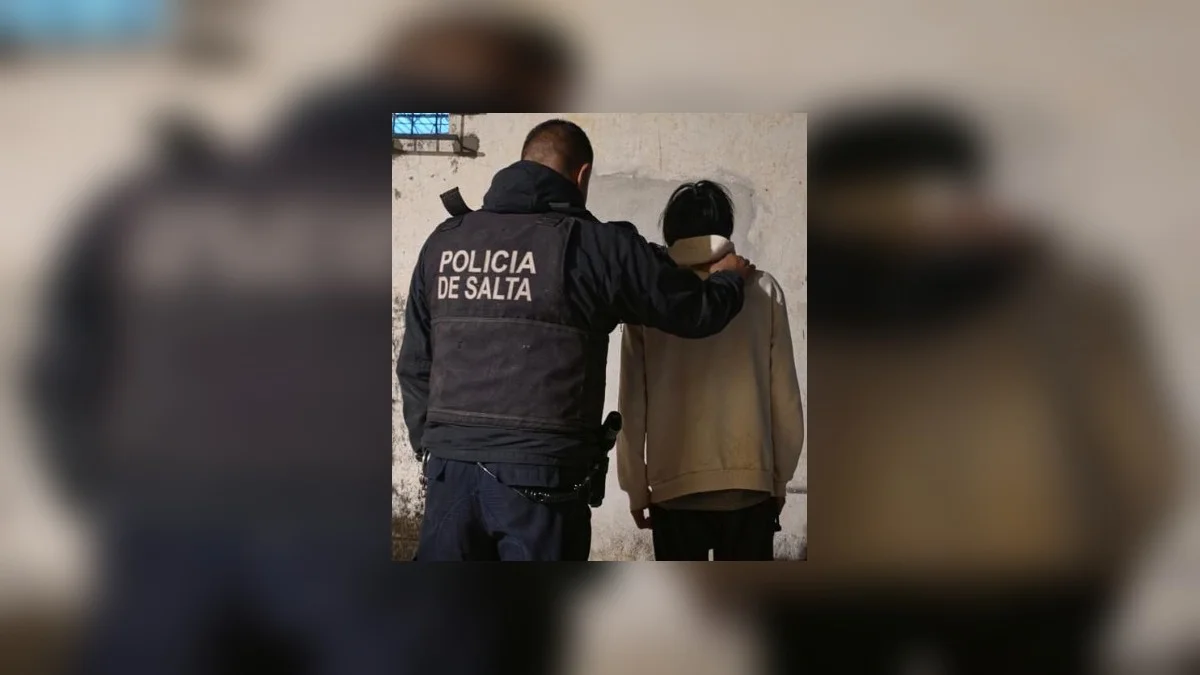 Detenido Lajitas