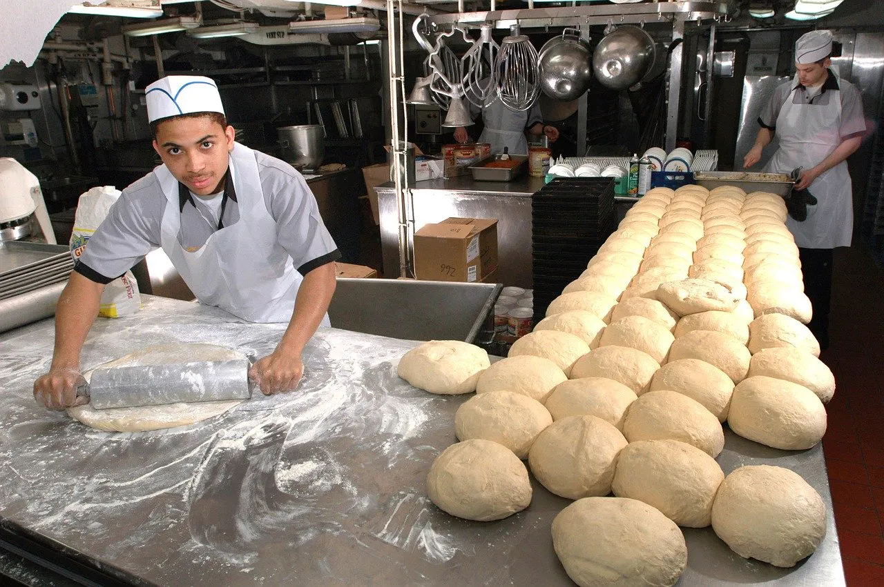 panaderos