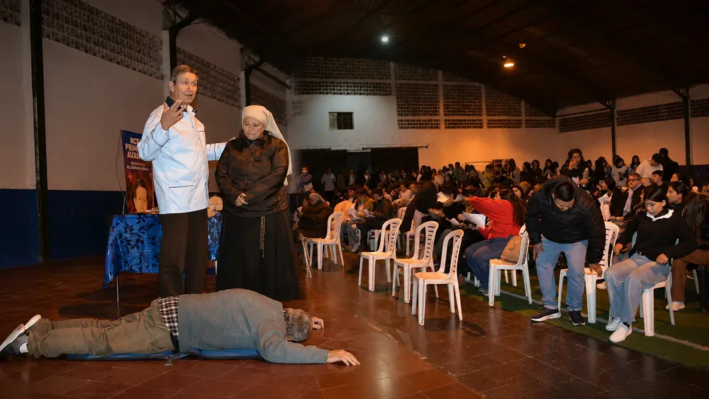 RCP en Rio Piedras