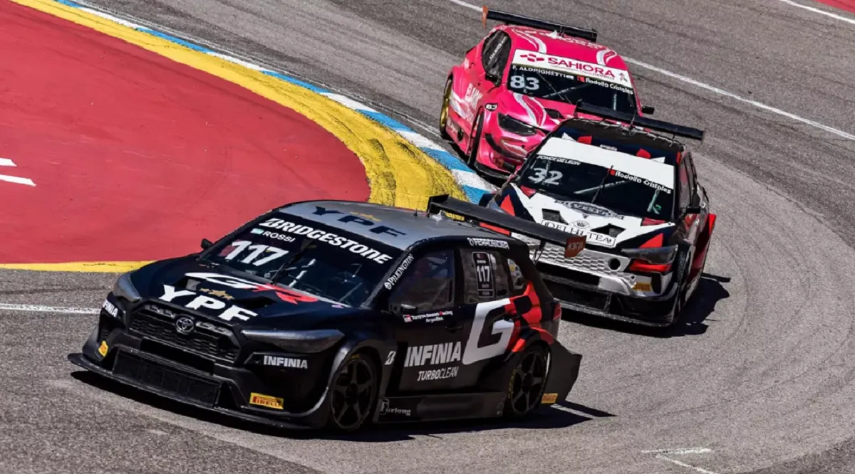 TC2000 - SAlta