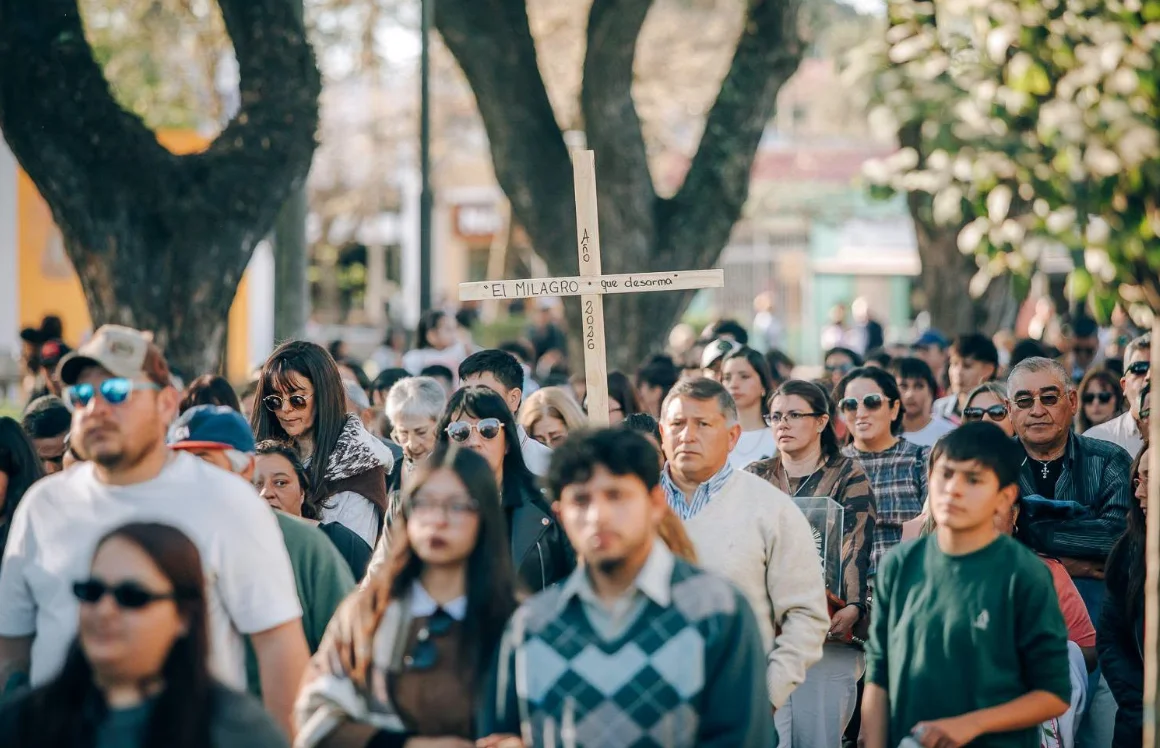 Milagro Metán 2026