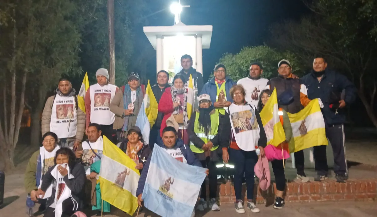 Peregrinos (2)
