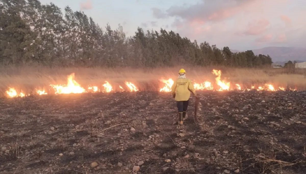 Incendio