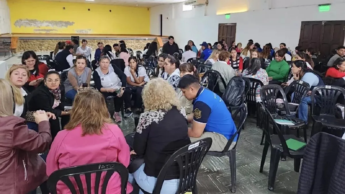 Docentes