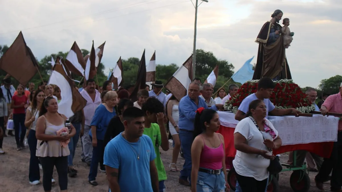 Procesión San José