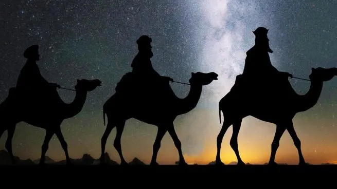 reyes magos