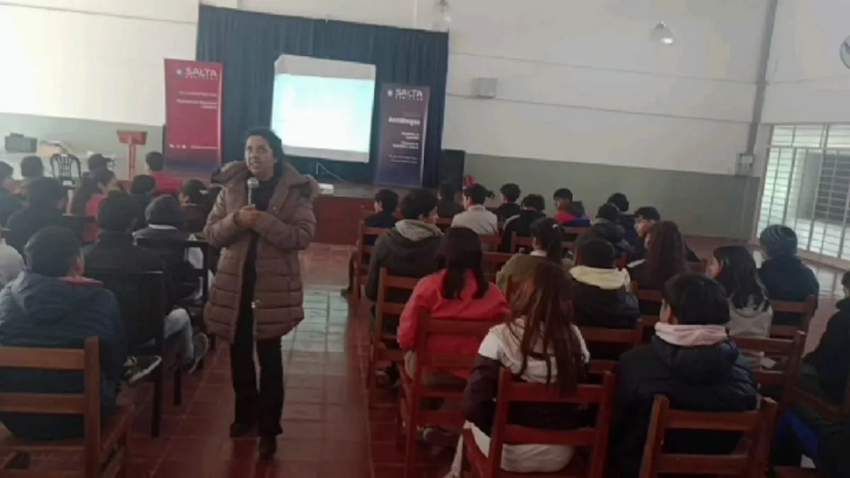 Charla