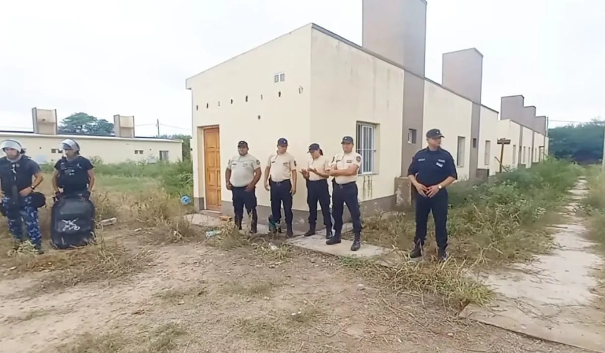 Viviendas El Quebrachal